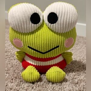 Keroppi plush